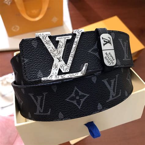 riemen louis vuitton|Belts Collection for Men .